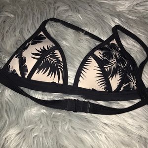 Victoria’s Secret pink bikini top